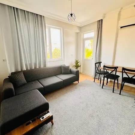 Apartment Denize Yakin, Ferah